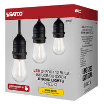24FT/LED/SL/S14/822K/2PK/120V - S8037