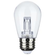 1W/LED/S14/RGBW/CL/12V/2PK - S8050