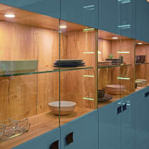 LEDPAR36 12V 24V 9W 3000K VWFL - S8198