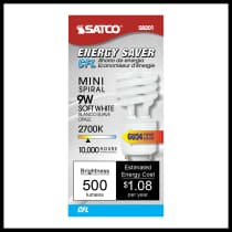 9T2/GU24/2700K/120V/1PK - S8201