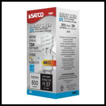 13T2/GU24/2700K/120V/1PK - S8203