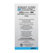 15T2/GU24/2700K/120V/1PK - S8204