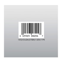 15T2/GU24/2700K/120V/1PK - S8204