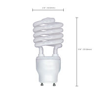 26T3/GU24/2700K/120V/1PK - S8207