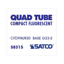 CFD9W/830 - S8315