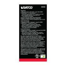 10A19/LED/4K/90CRI/GU24 - S8482