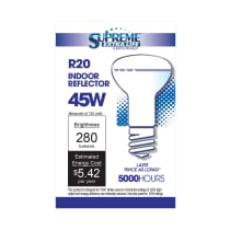 45R20/FL 130V 5M - S8519