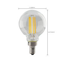4G16.5/LED/CL/27K/120V/E12 - S8553
