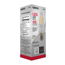 5.5BT15/LED/E26/27K/120V - S8559