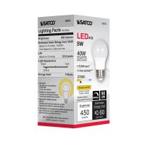 5A15/LED/2700K/120V - S8572