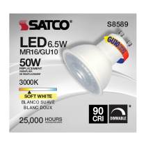 6.5MR16/LED/40'/930/GU10 - S8589