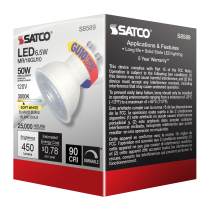 6.5MR16/LED/40'/930/GU10 - S8589