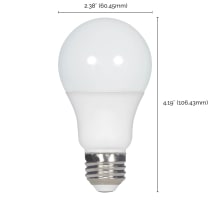 5.5A19/LED/4000K/ND/120V/4PK - S8593
