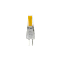 LED 1.6W JC/G4 12V 3000K/CARD - S8600