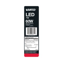 6.5ST19/CL/LED/E26/27K/120V - S8611