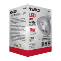 8MR16/LED/40'/27K/90CRI/12V - S8640