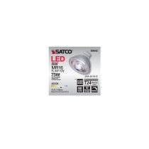 8MR16/LED/40'/40K/90CRI/12V - S8643