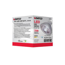 8MR16/LED/40'/50K/90CRI/12V - S8644