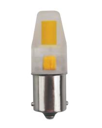 LED/3W/BA15S/CL/5K/12V - S8689