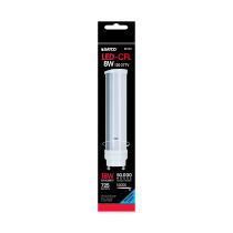 8W/H/LED/CFL/850/GU24/120-277V - S8749