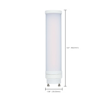 8W/LED/CFL/5CCT/E26 - S8760