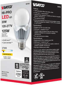 20WA21/LED/927/120-277V - S8792
