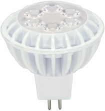 7MR16/LED/40'/3500K/WH 2.0 - S8846
