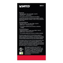 8.5A19/LED/27K /120-277V - S8914