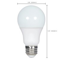8.5A19/LED/27K /120-277V - S8914