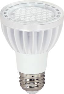 7PAR20/LED/40'/2700K/WH 2.0 - S8921