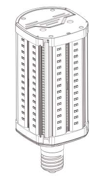 110W/LED/HID/SB/5K/E39/100-277 - S8938