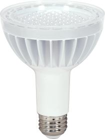 14PAR30LN/LED/40'/3500K/WH 2.0 - S8948