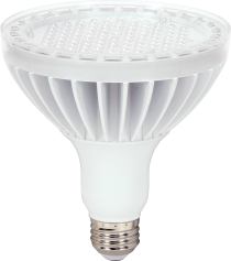 17PAR38/LED/40'/2700K/WH 2.0 - S8977