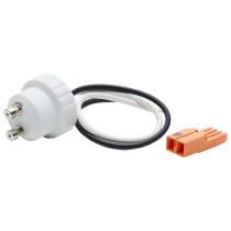 GU10 SOCKET ADAPTOR FOR RECESS - S9000