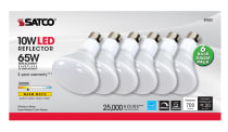 10BR30/LED/830/120V/6PK - S9022