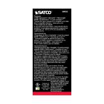 5.5A15/LED/5000K/120V - S9033