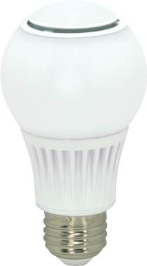 10.5A19/OMNI/LED/3500K - S9038