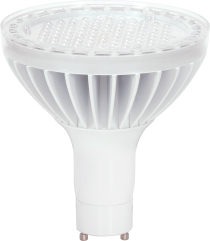 17PAR38LN/LED/40'/27K/GU24 - S9060