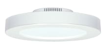 13.5W/LED/7"FLUSH/3K - S9099