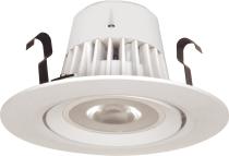 9WLED/RDL/4/120V/GBL/DIM 90CRI - S9116