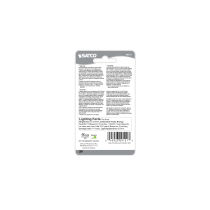 1.4W A15/WH/LED/120V/CD - S9151