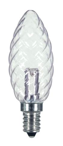 1W CTD/LED/CRYSTAL/120V/CD - S9155