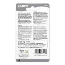 1.4W G16.5/CL/LED/120V/CD E26 - S9158