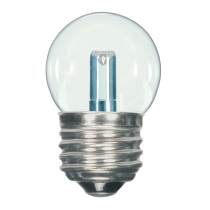 1.2W S11/CL/LED/120V/CD - S9160