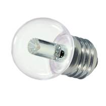 1.2W S11/CL/LED/120V/CD - S9160