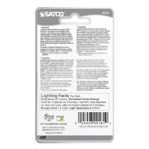 1.2W S11/WH/LED/120V/CD - S9161