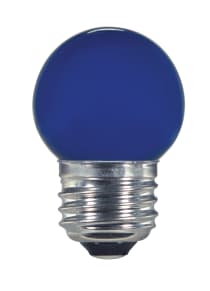 1.2W S11/BL/LED/120V/CD - S9162