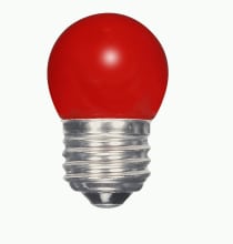 1.2W S11/RED/LED/120V/CD - S9165