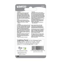 1.4W S14/Y/LED/120V/CD - S9169