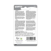 1.4W S14/CL/LED/120V/CD - S9174